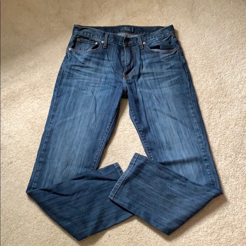 Lucky brand 221 original straight